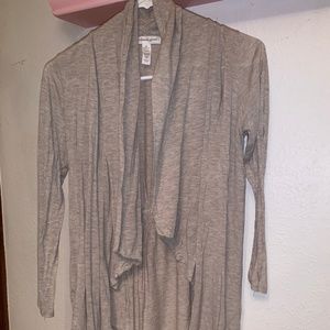 Soft Cream Cardigan
